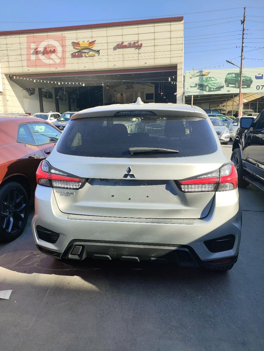 Mitsubishi Outlander Sport